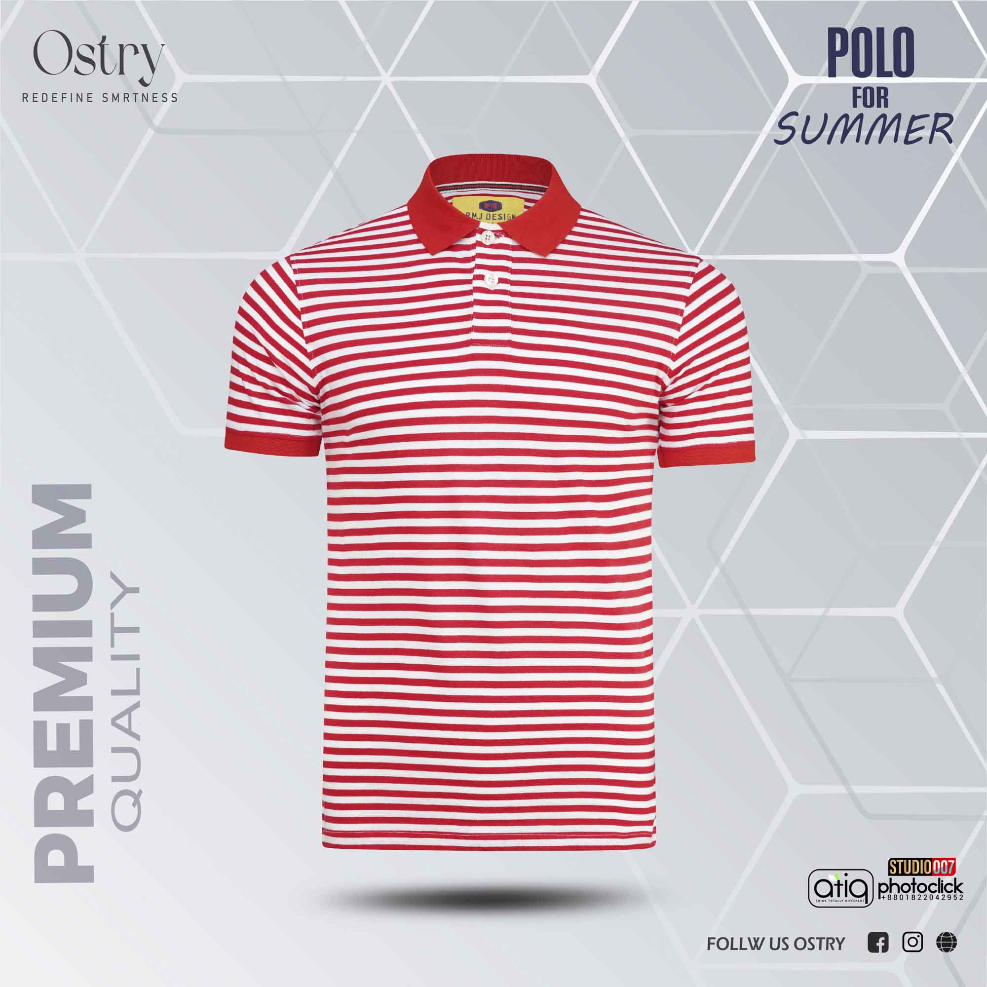 Minimal product backdrop with white wall