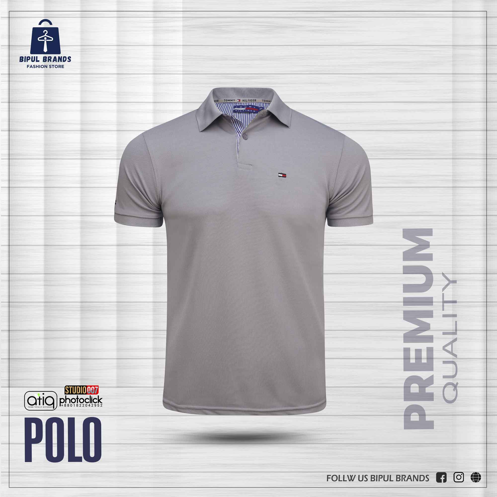 Minimal product backdrop with white wall