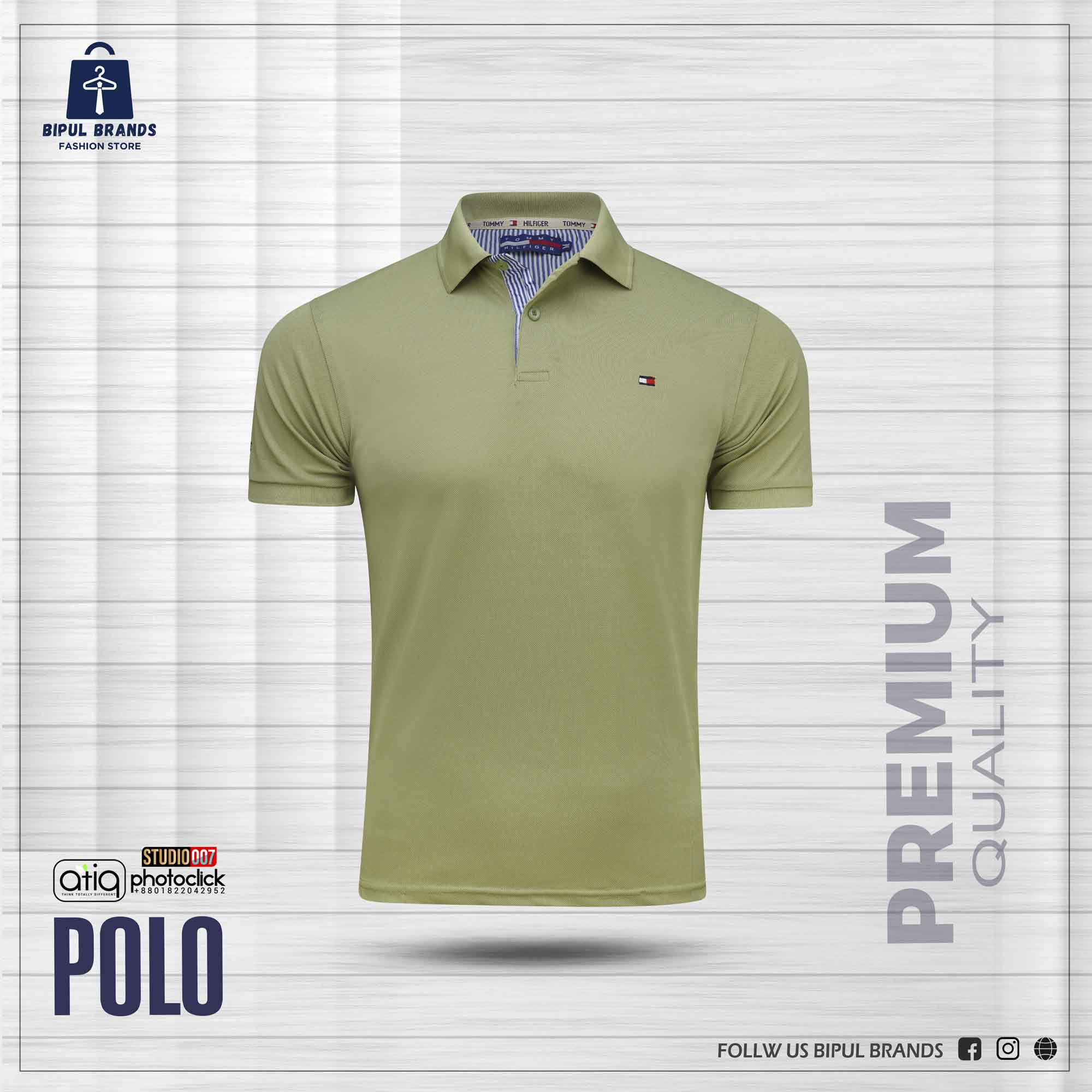 Minimal product backdrop with white wall