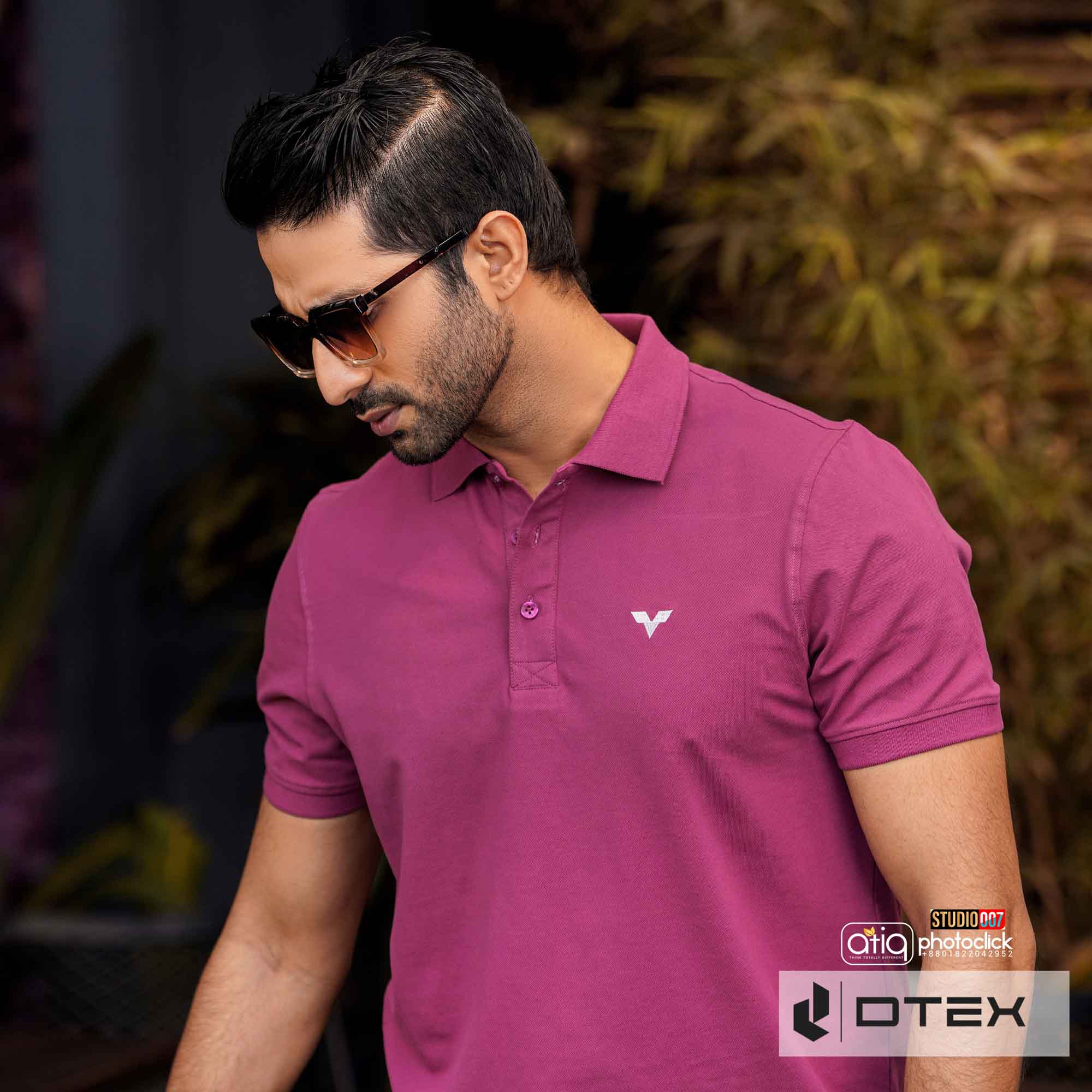 Studio 007 Polo Shart Photoshoot (20)