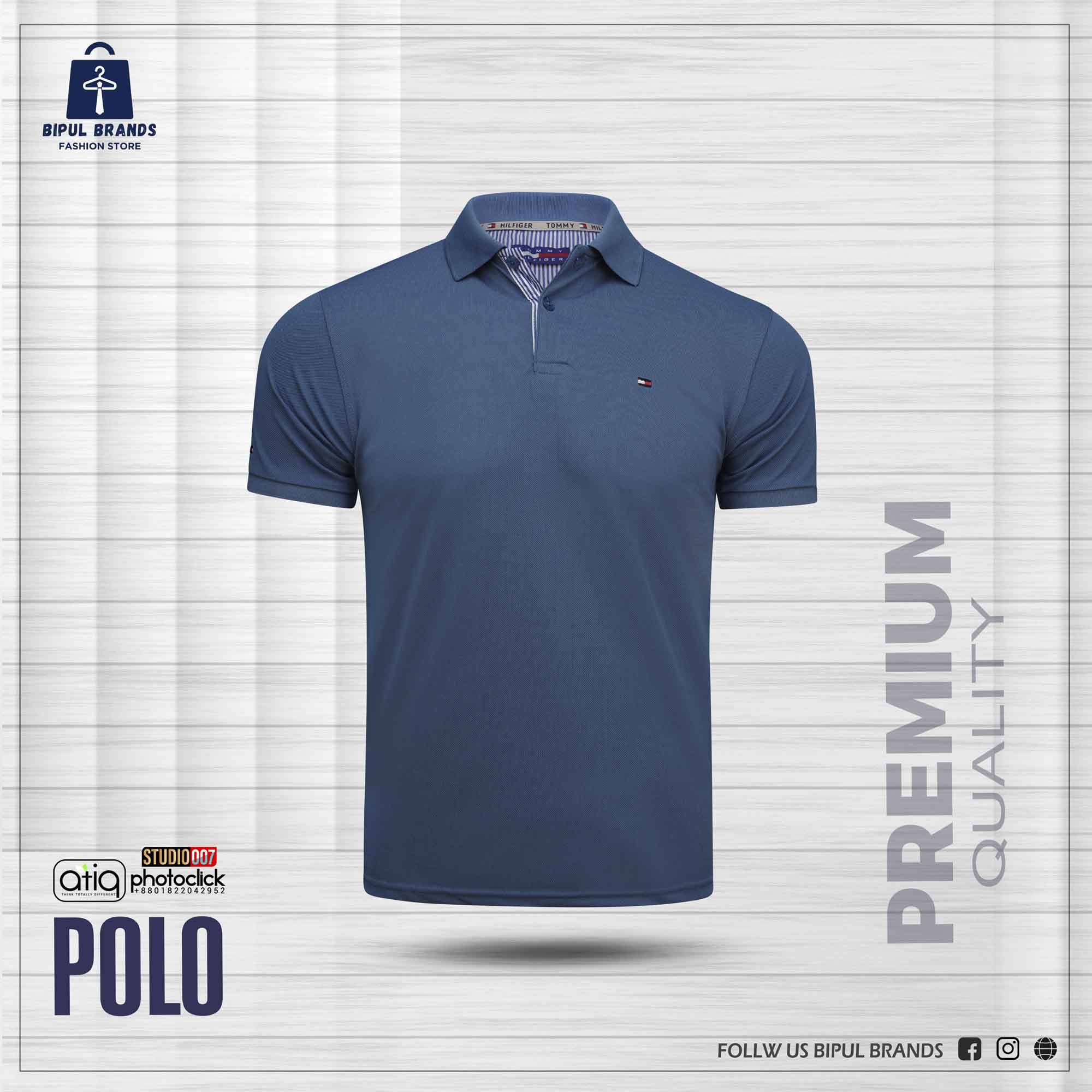 Minimal product backdrop with white wall