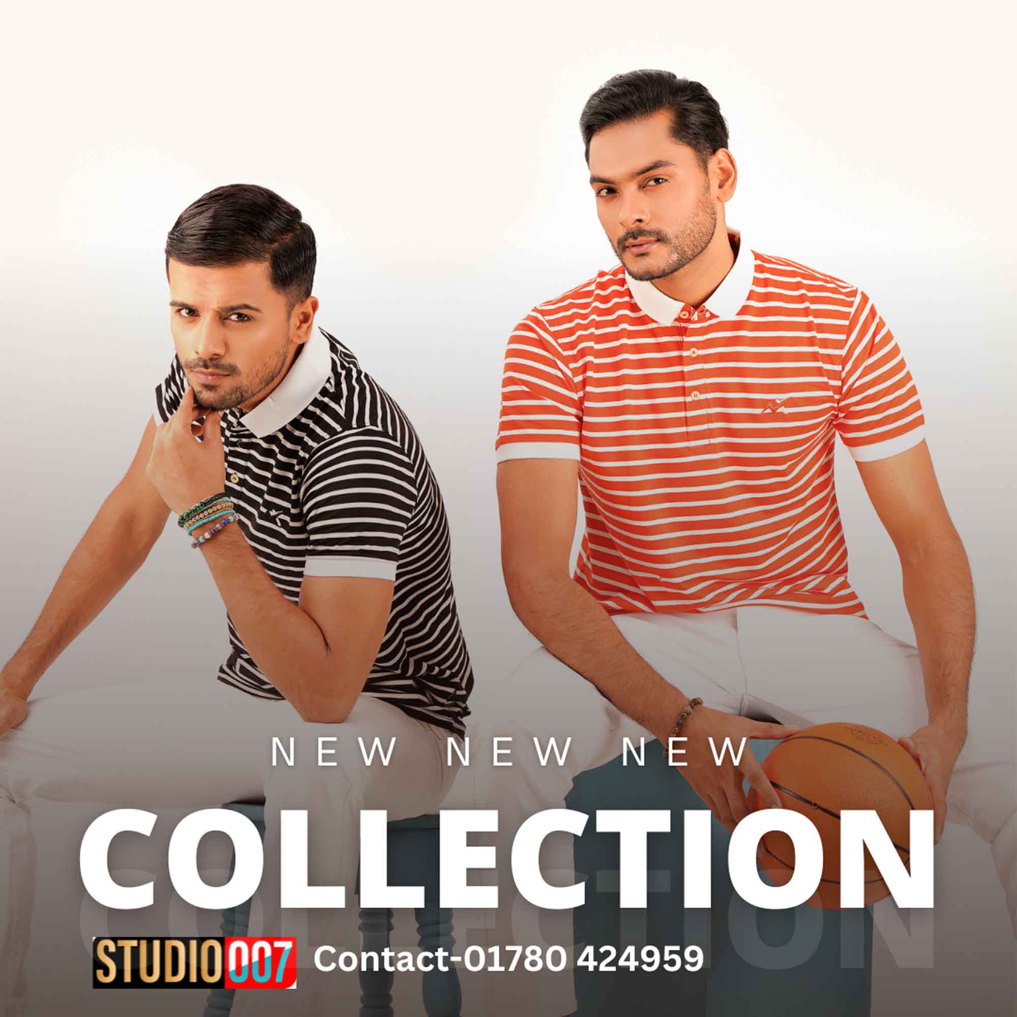 Red Elegant New Collection Fashion Instagram Post - 1