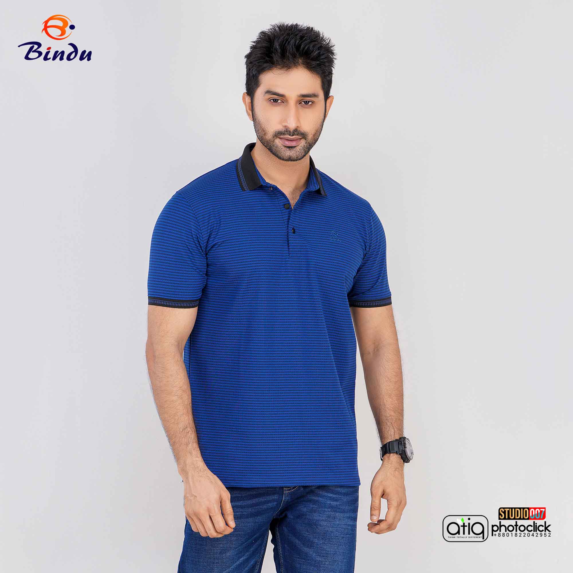 Studio 007 Polo Shart Photoshoot (30)