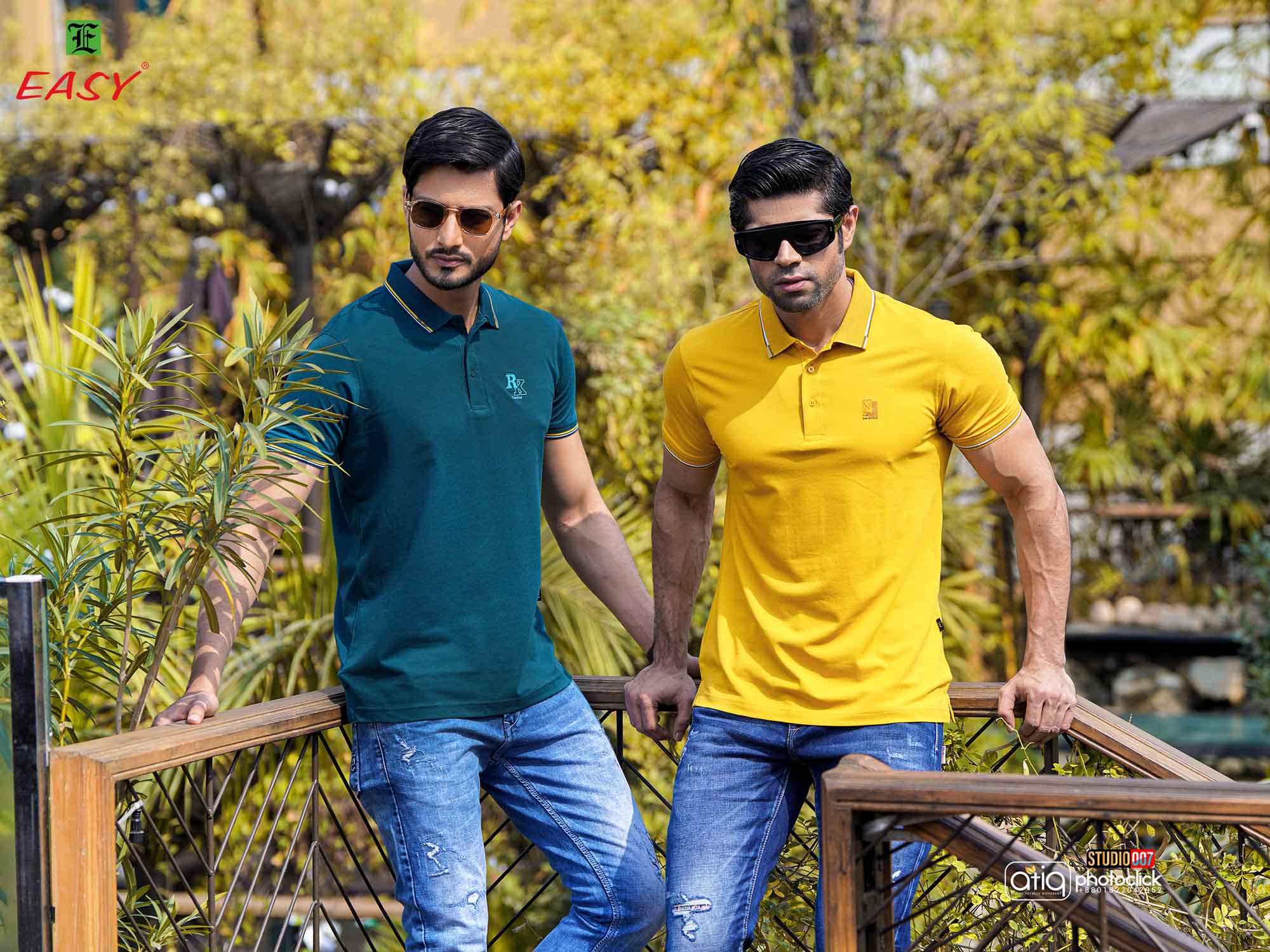 Studio 007 Polo Shart Photoshoot (4)