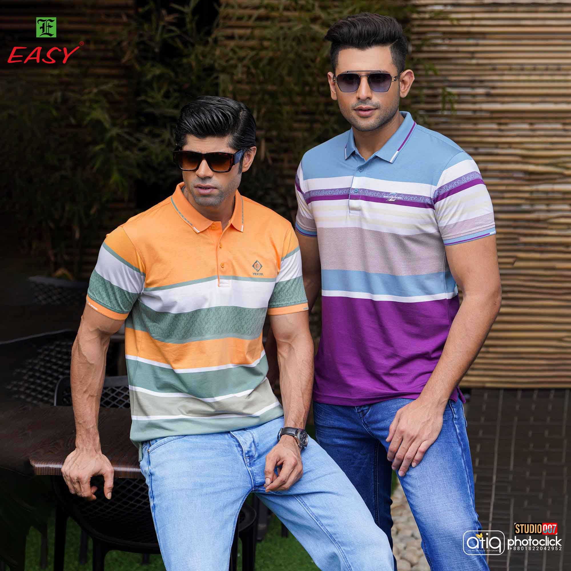 Studio 007 Polo Shart Photoshoot (5)