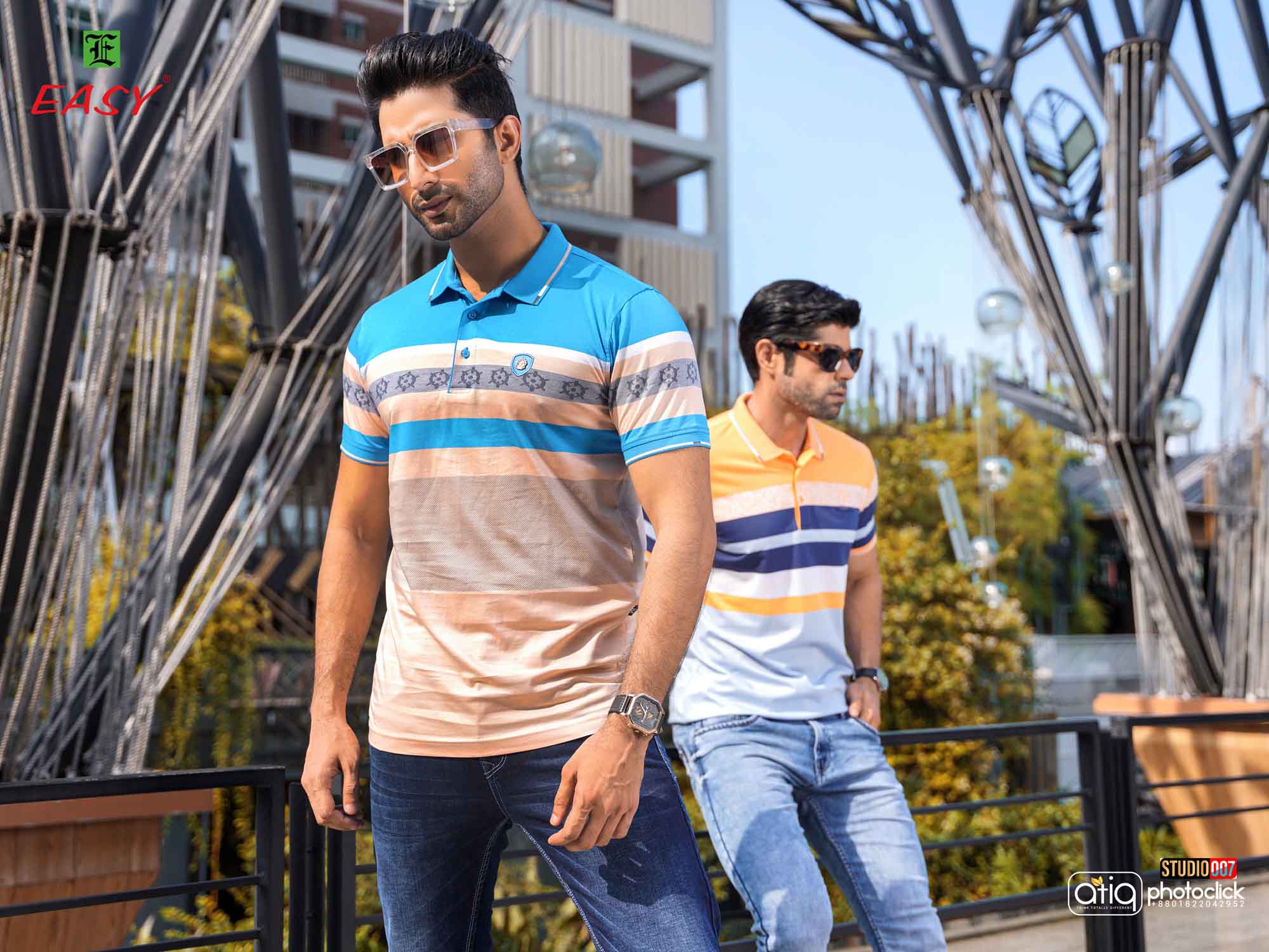 Studio 007 Polo Shart Photoshoot (7)