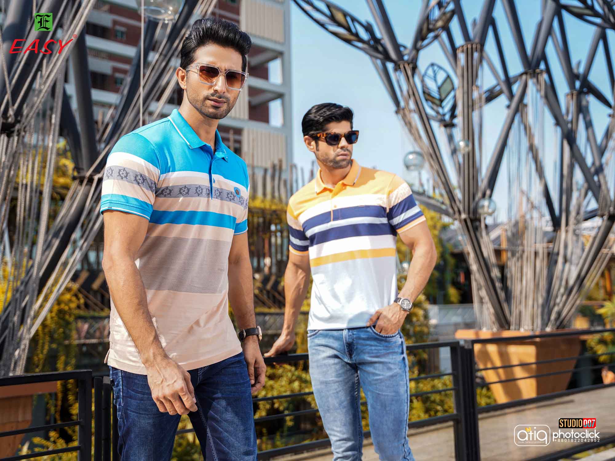 Studio 007 Polo Shart Photoshoot (8)