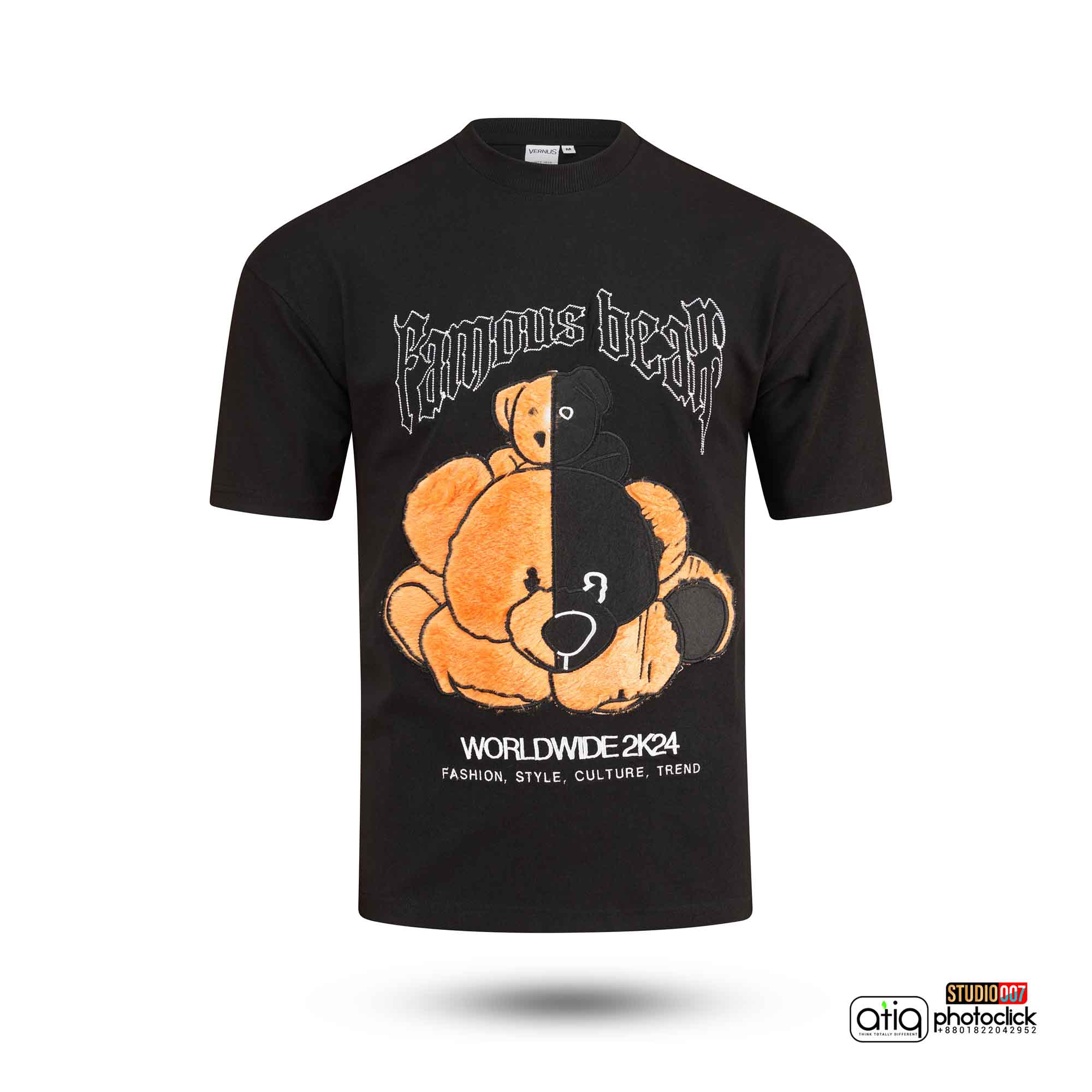 Studio 007 T-SHIRT Photoshoot (29)