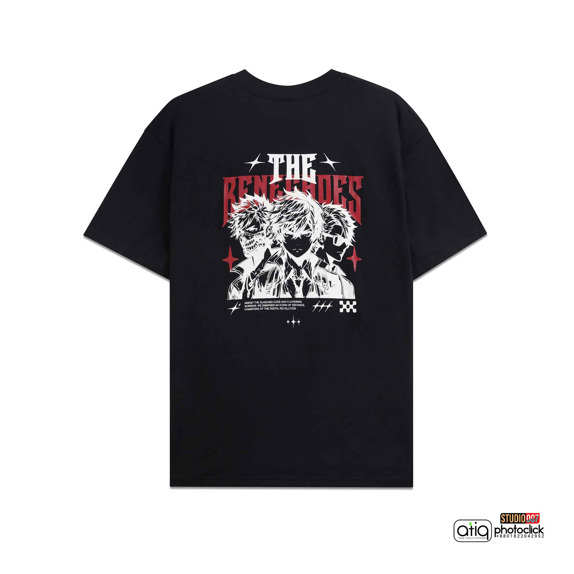 Studio 007 T-SHIRT Photoshoot (34)