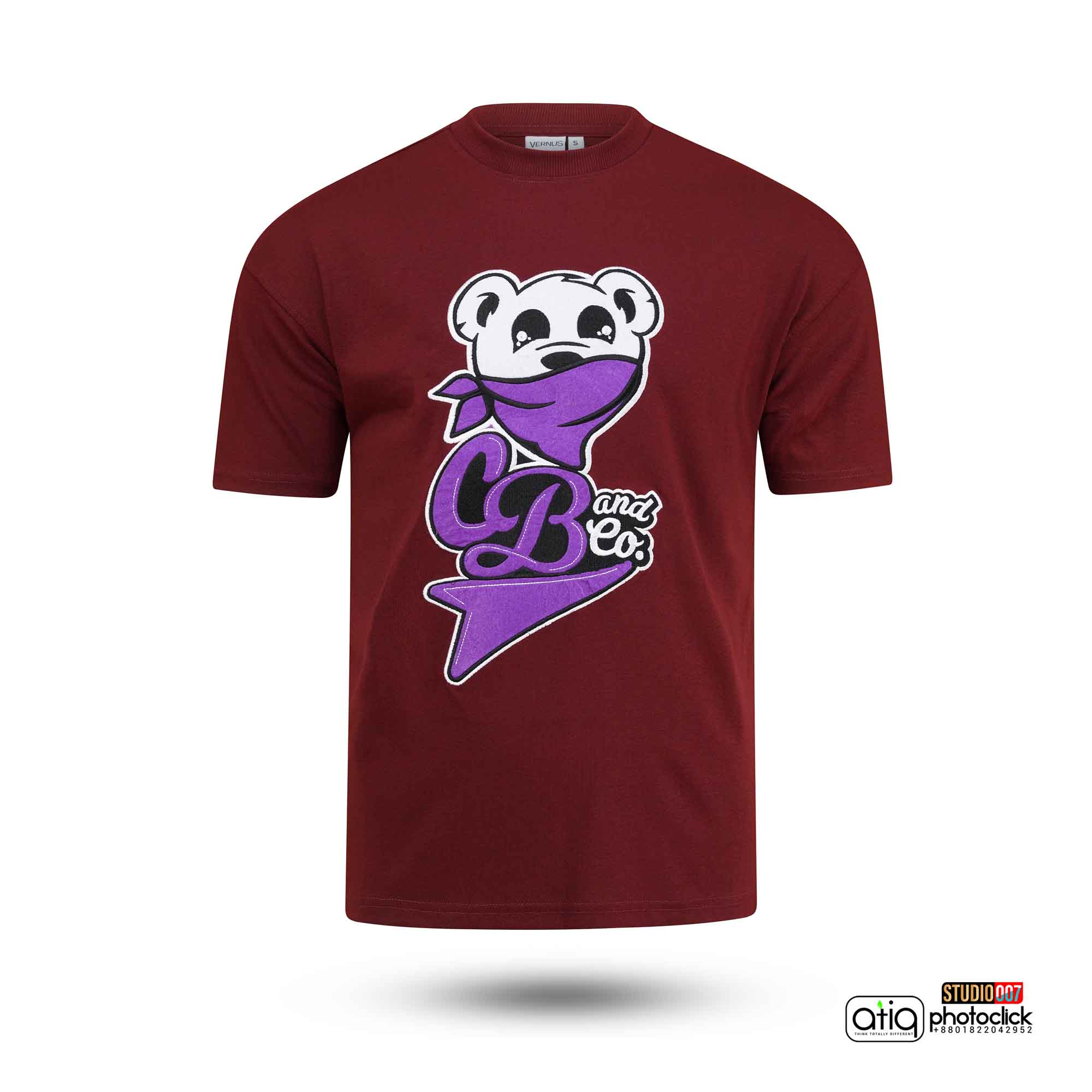 Studio 007 T-SHIRT Photoshoot (38)