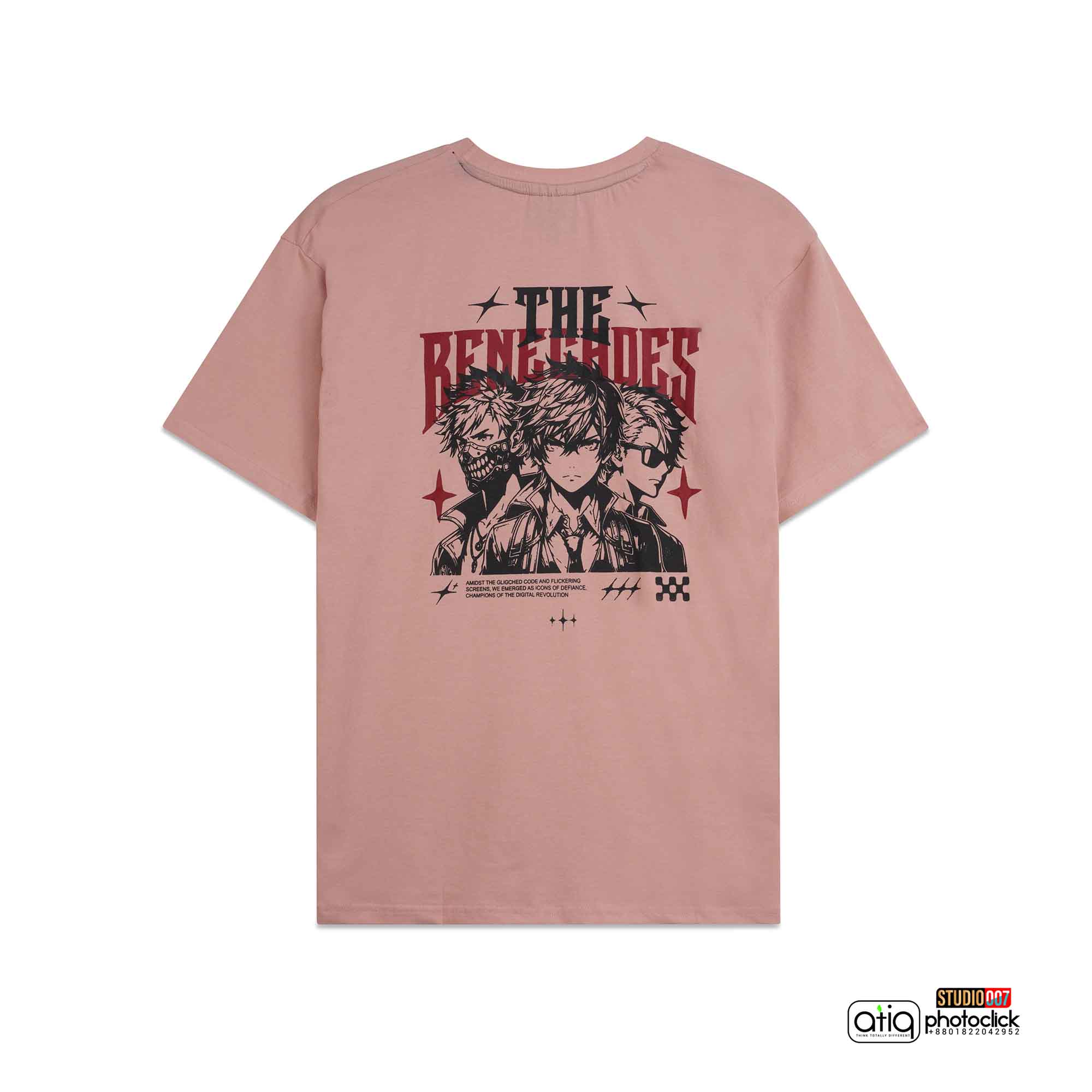 Studio 007 T-SHIRT Photoshoot (39)