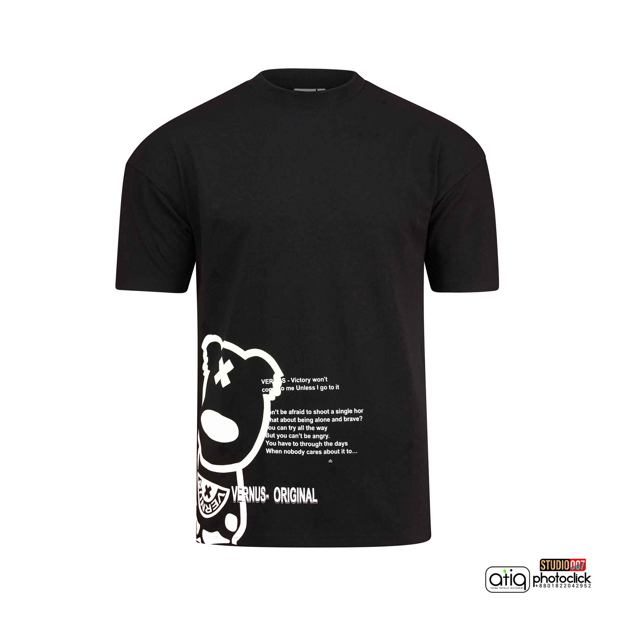 Studio 007 T-SHIRT Photoshoot (40)