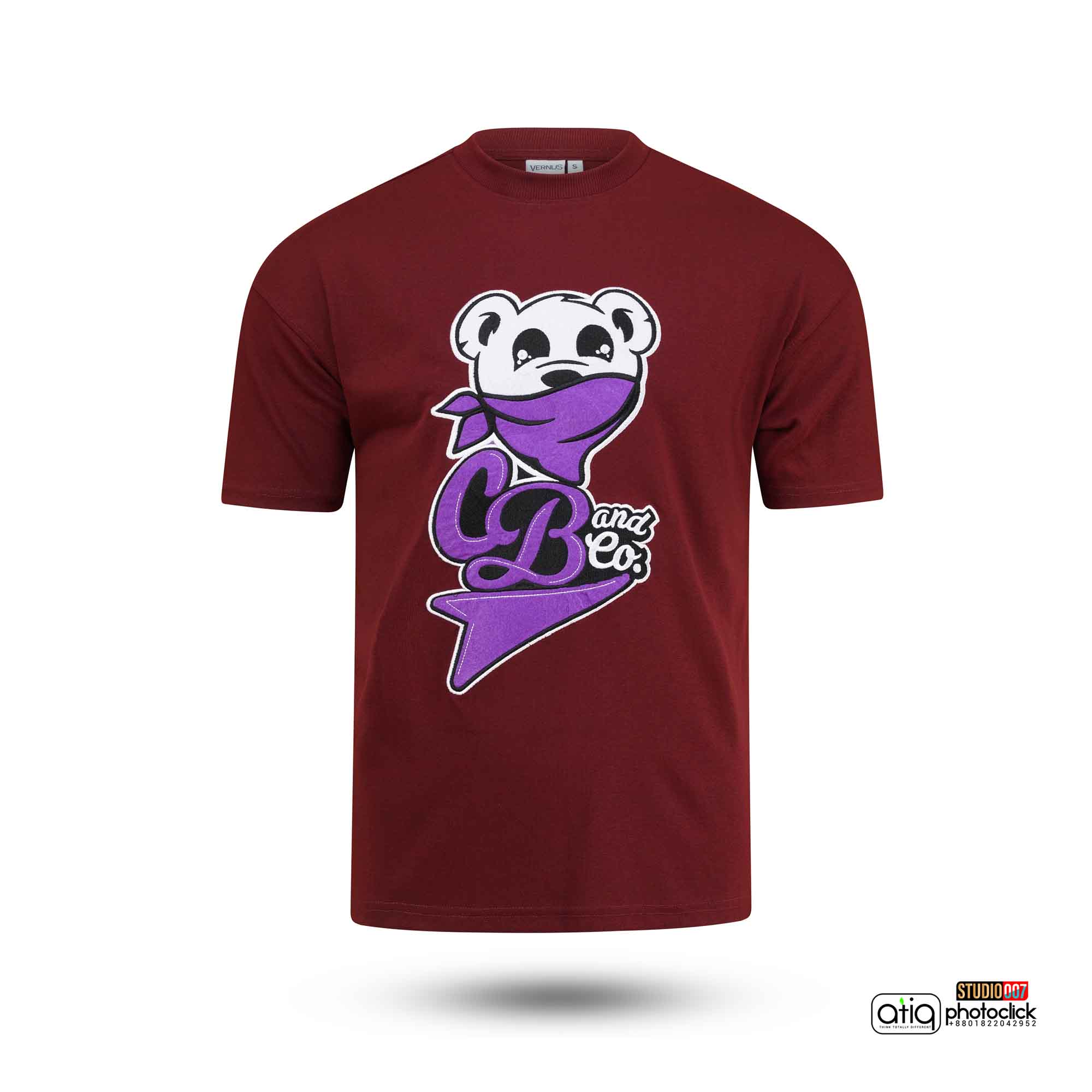 Studio 007 T-SHIRT Photoshoot (41)